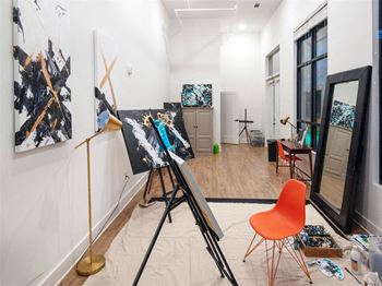 Makers space